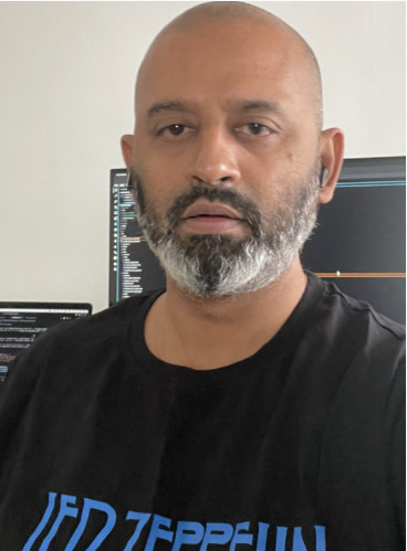 Chethan Prabhakar